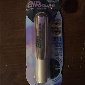 Air volume mascara in box L’oréal